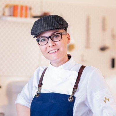 Alexandra Gaggl Konditormeisterin bei AlexArts