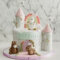 Pony Torte Eine Geburtstagstorte mit Pferd, Pony und Esel